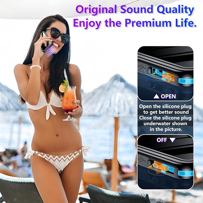 2025 New Designed for iPhone 16 Pro Case Waterproof, Phone Case for iPhone 16 - Image 7