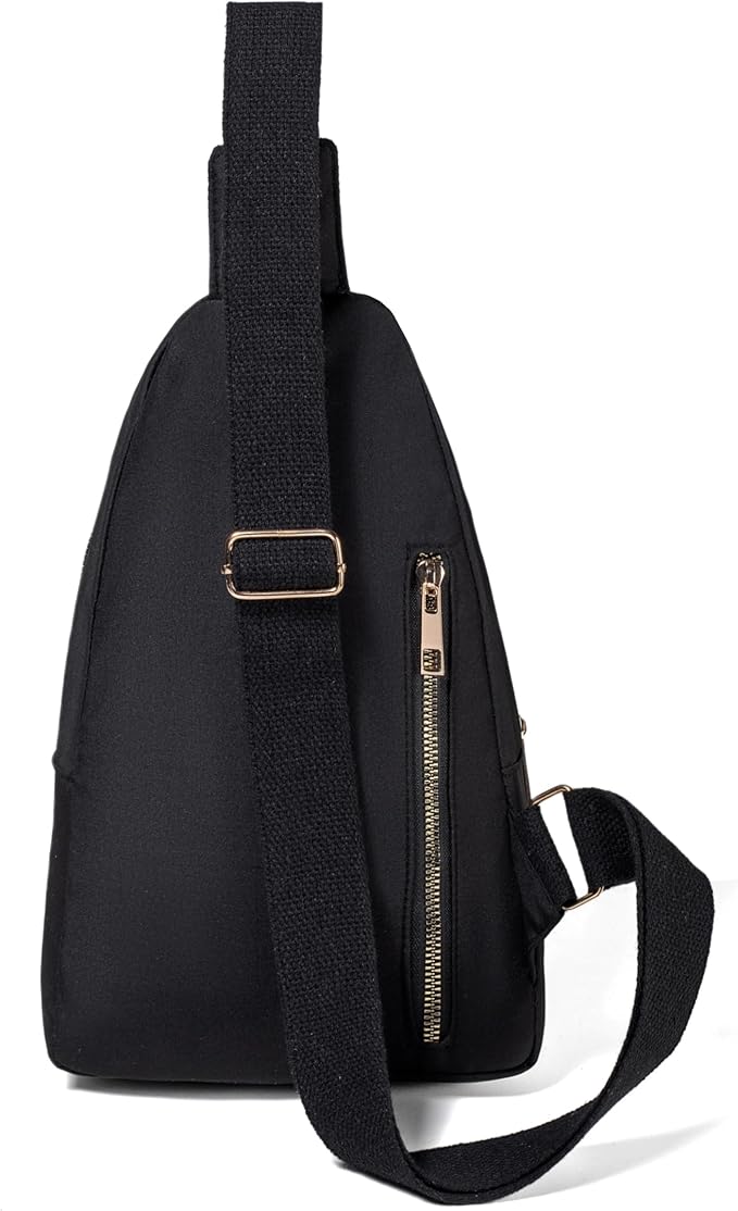 Banelu Small Crossbody Sling Backpack Sling Bag - Image 4