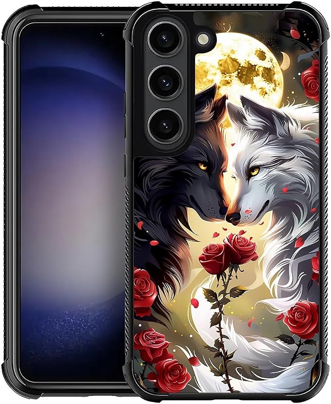 for Samsung Galaxy S23 Case by FKBRCL4U