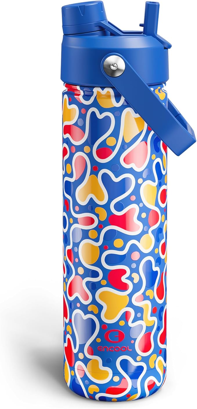 ENCOOL Insulated Water Bottle by ENCOOL