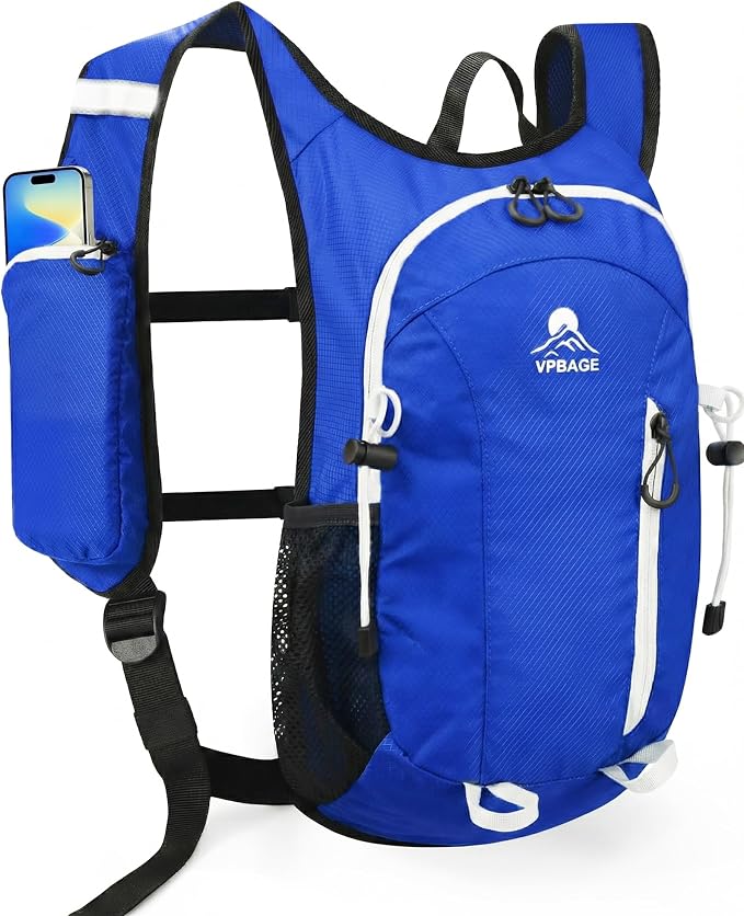 Foldable Small Hiking Backpack by VpbageGear