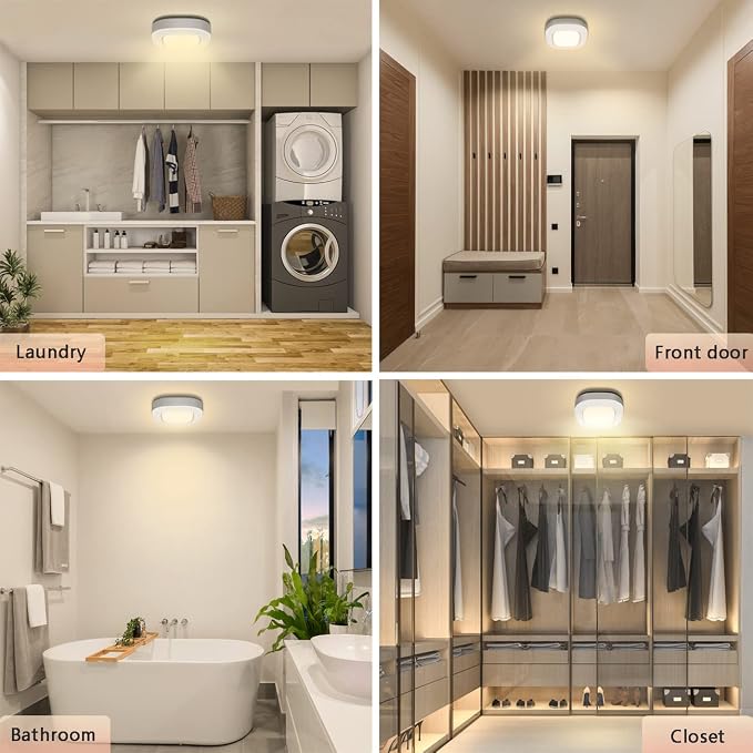 Motion Sensor Battery Operated Lights - Image 5