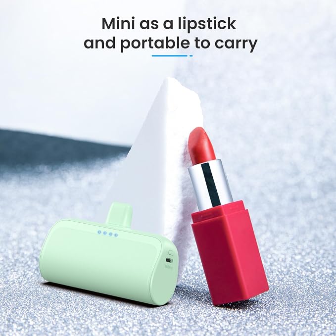 Mini Portable Charger Power Bank - Image 5