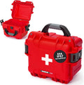 NANUK 908 Waterproof First Aid Box Empty – Durable, Medical First Aid Organizer by NANUK