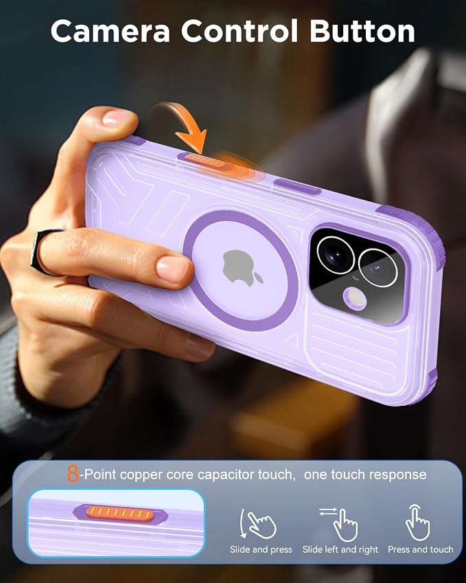 for iPhone 17 Waterproof Case - Image 7