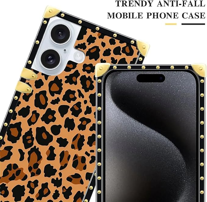 Compatible with iPhone 16 Plus Case - Image 5