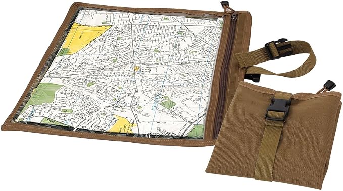 Rothco Map & Document Case by Rothco