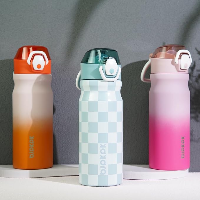 BJPKPK Stainless Steel Insulated Water Bottle - Image 6