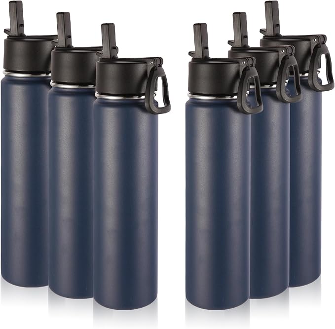 Volhoply 24oz Insulated Water Bottle by LiveFully%EF%BC%8CDrinkFreely%E2%80%94KeepGoingwithVolhoply%EF%BC%81