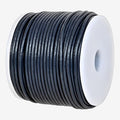 GENIQUE Real/Genuine Round Leather String Cord by GENIQUE