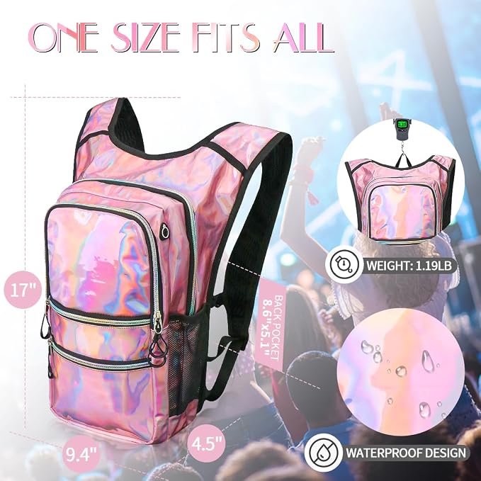 Hydration Pack, Water Backpack - Image 2