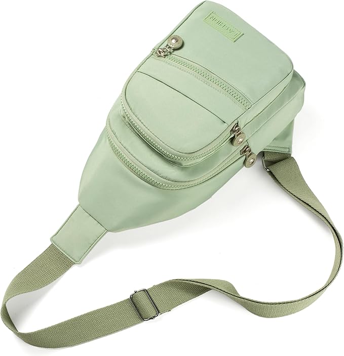 Banelu Sling Backpack Crossbody Sling Bag - Image 5