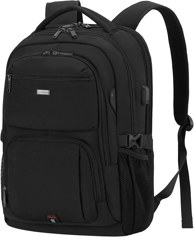 DUSLANG 17 Inch Laptop Backpack by DUSLANG