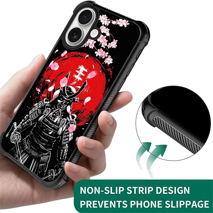 for iPhone 17 Case, for MagSafe Graphic Design for Girl Boy Soft Silicone Hard - Image 4