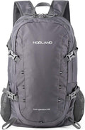 NODLAND Lightweight Backpack, Travel 40L Foldable Water-Resistant Daypack by SHARKBOROUGH