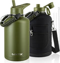 COKTIK 84oz Insulated Water Bottle by coktik