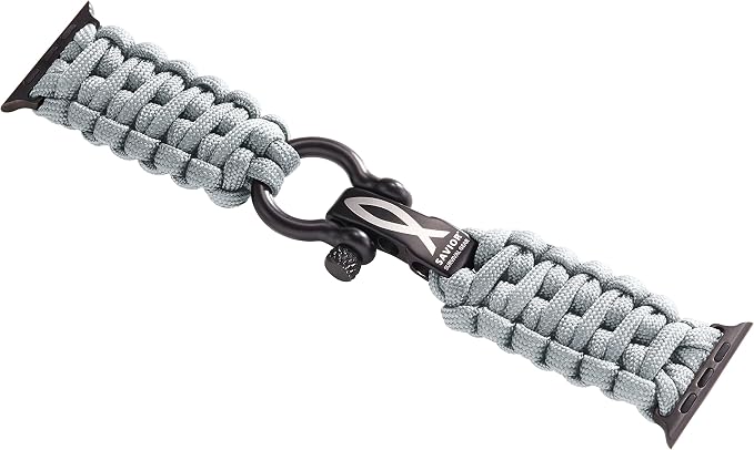 Savior Survival Gear Paracord Watch Band, Compatible - Image 9
