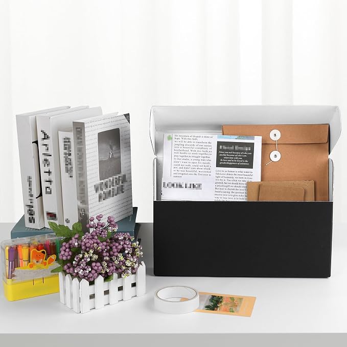 Lineco Archival Document Storage Box - Image 5