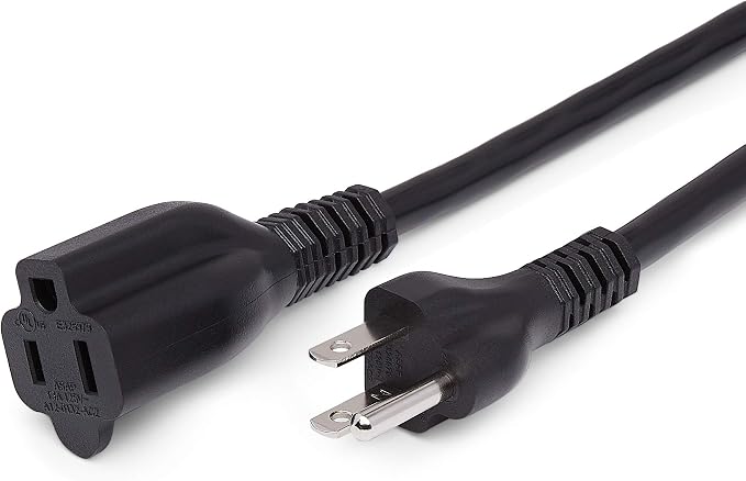 Amazon Basics 3-Prong Extension Cord - Image 3