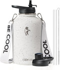 Coolflask Half Gallon Water Bottle by Coolflask