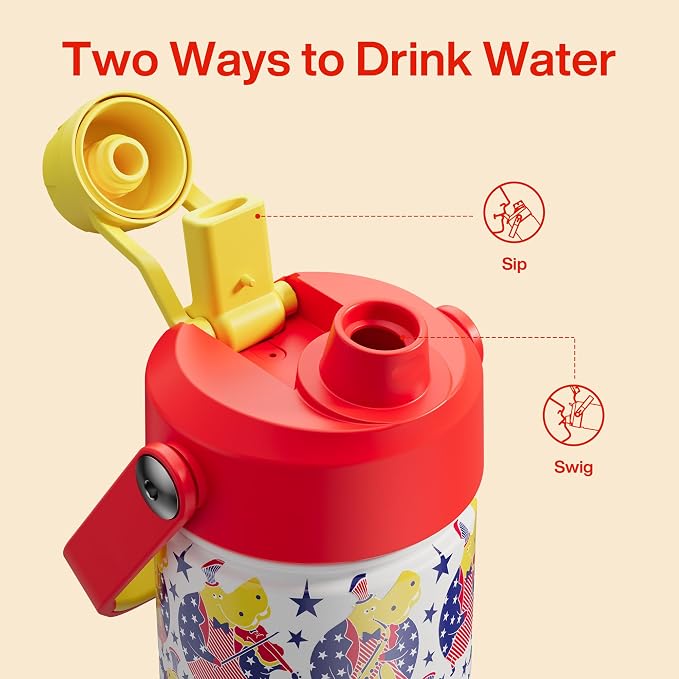 Kids Insualated Water Bottle - Image 3