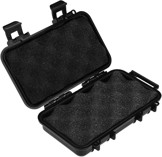 Outdoor Shockproof Waterproof Containers Storage Box, Small Hard Outdoor Camera - Image 7