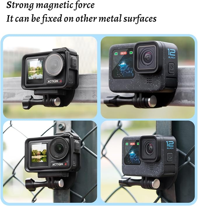 Magnetic Neck Mount Compatible - Image 5
