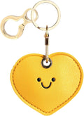 Leather Keychain Holder Case Compatible by ZOUITY