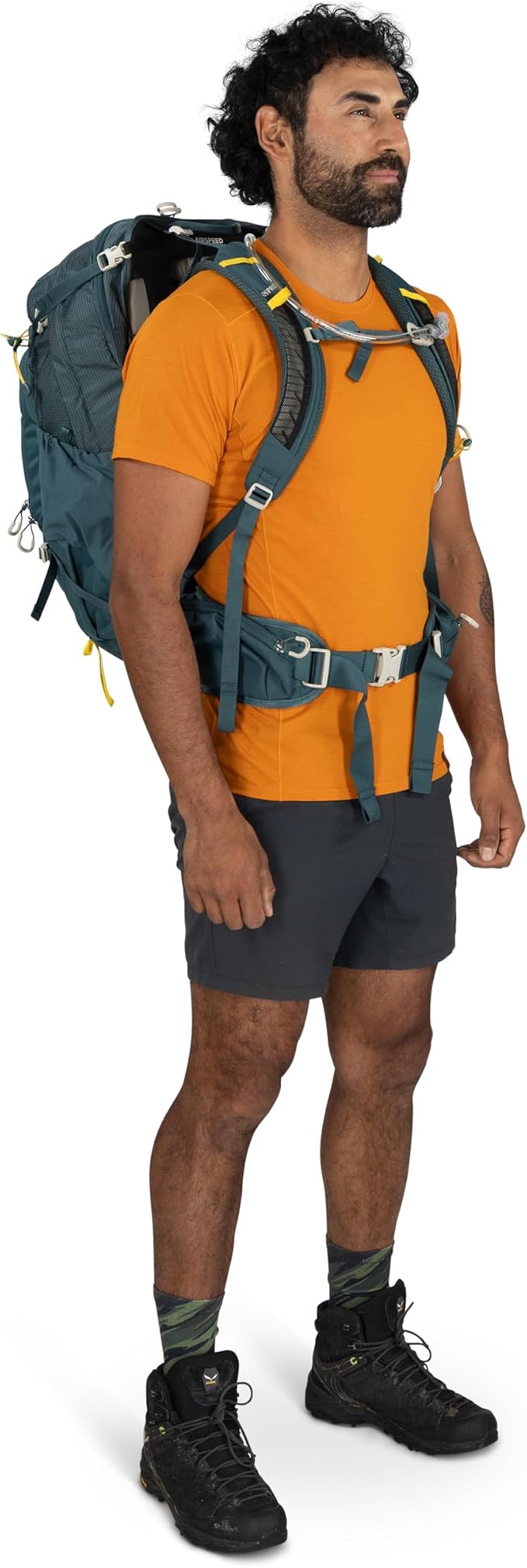 Osprey Manta Men's Hiking Backpack - Image 14