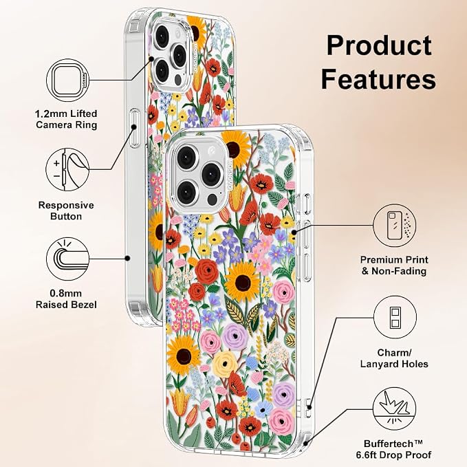 MOSNOVO Case for iPhone 12 & iPhone 12 Pro - Image 6