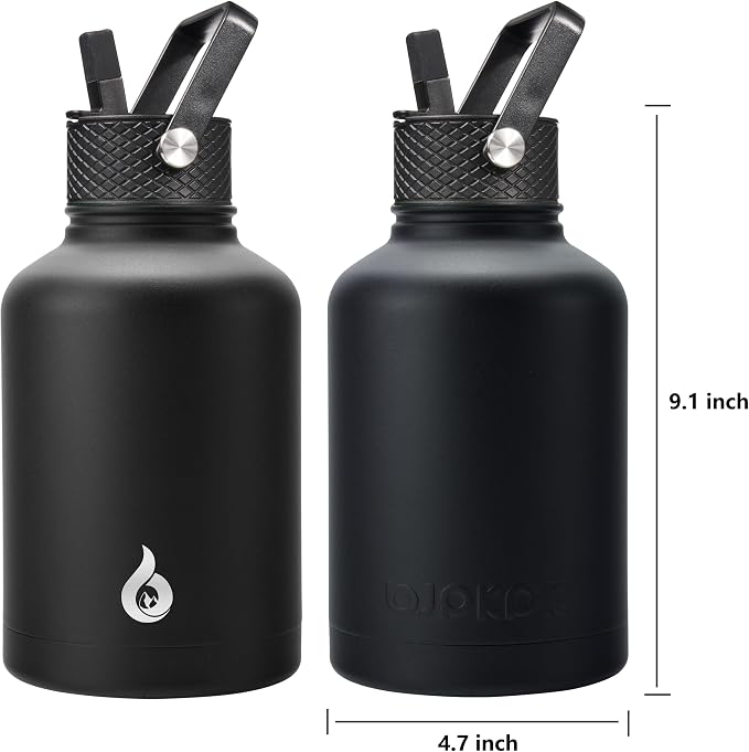 BJPKPK Insulated Water Bottles - Image 2