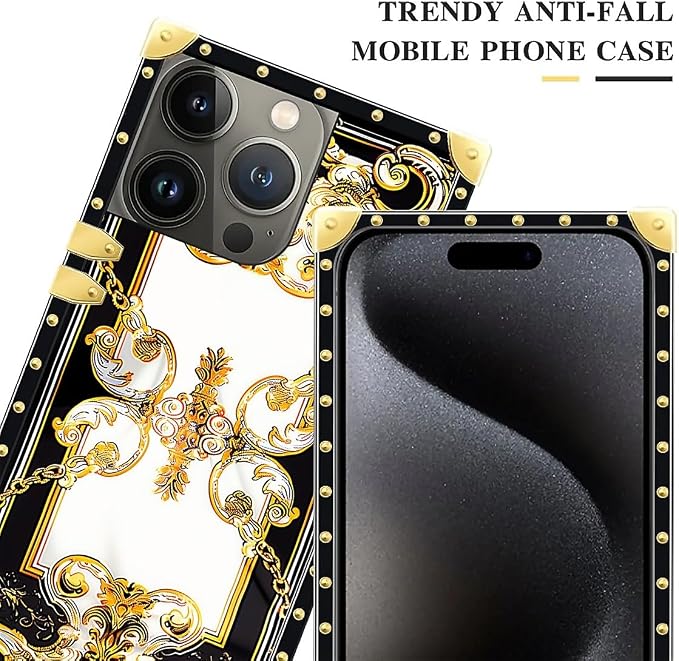 Compatible with iPhone 16 Pro Case - Image 4