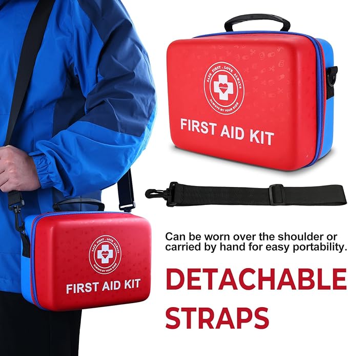 Large First Aid Kit - Image 4