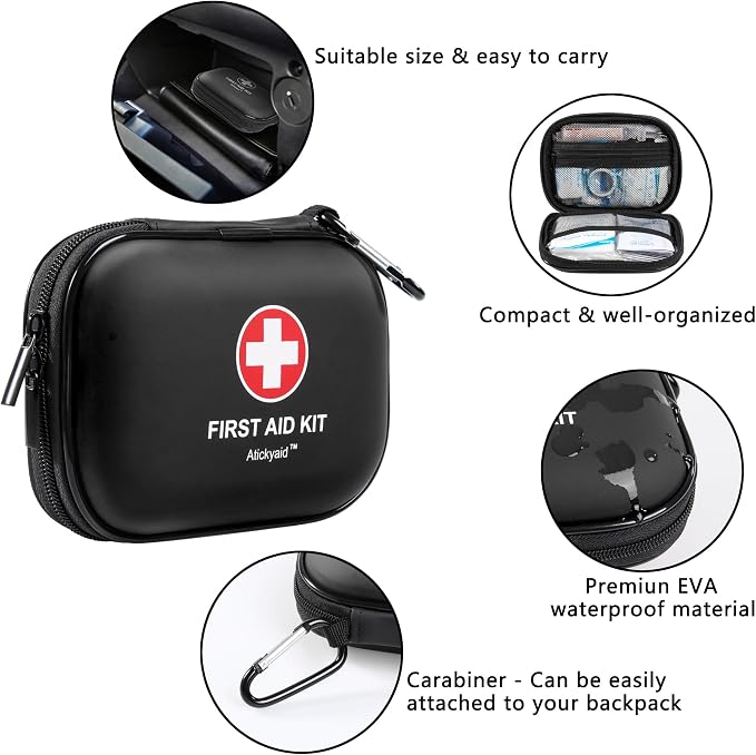 Mini First Aid Kit - Image 4