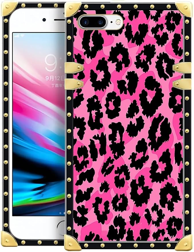 Compatible with iPhone 8 Plus 7 Plus Case by Unknown
