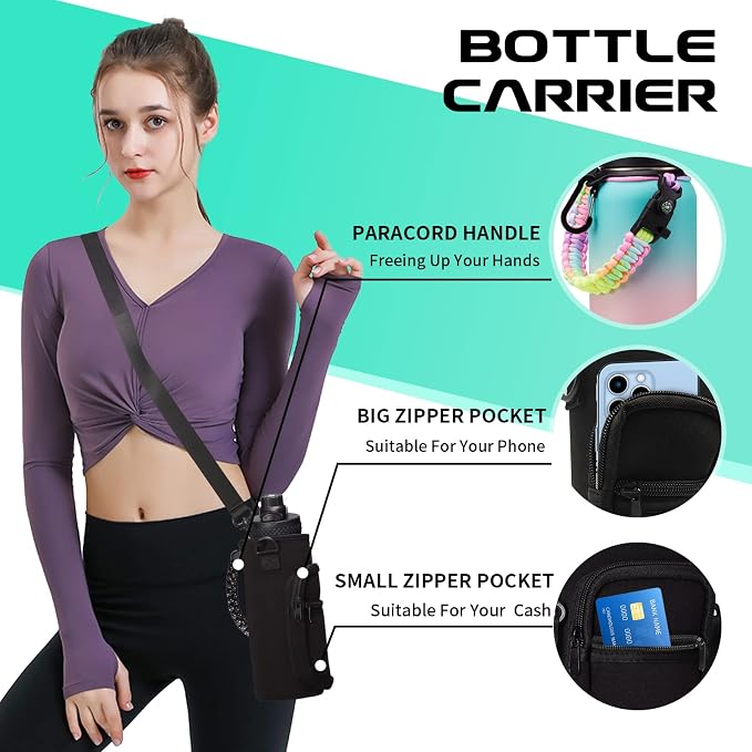 40oz Insulated Water Bottles - Image 7