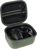 Storage Case Compatible with Walker's Razor Slim Shooting Hearing Protection by Peyyargo