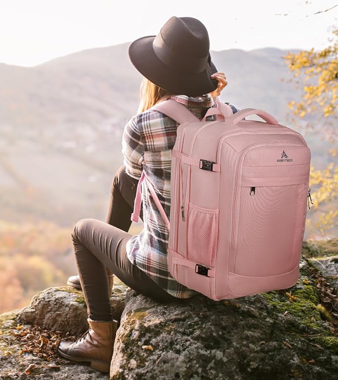 AREYTECO Travel Laptop Backpack - Image 8