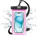 JOTO Up to 7" Universal Waterproof Phone Case by JOTO