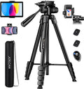 JOILCAN Camera Tripod, Travel Tripods Compatible by JOILCAN