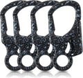 Ahiller Carabiner Clip, Double Anti-Misopening Locking Design, Key Ring Clip by Ahiller