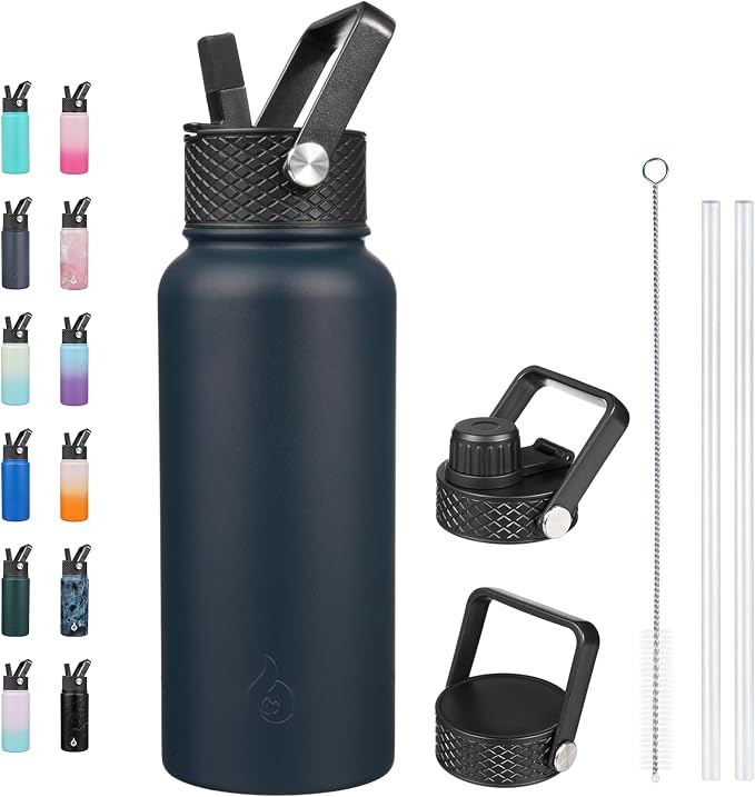 BJPKPK Insulated Water Bottles by BJPKPK