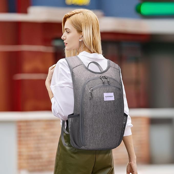 10L Foldable Lightweight Backpack – Packable Travel Daypack - Image 6