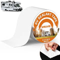 WELLUCK RV Roof Sealant Tape Camper Roofing Repair Tape, 6 Inch X 50 Foot by WELLUCK