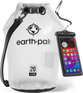 Earth Pak Waterproof Dry Bag by earthpak
