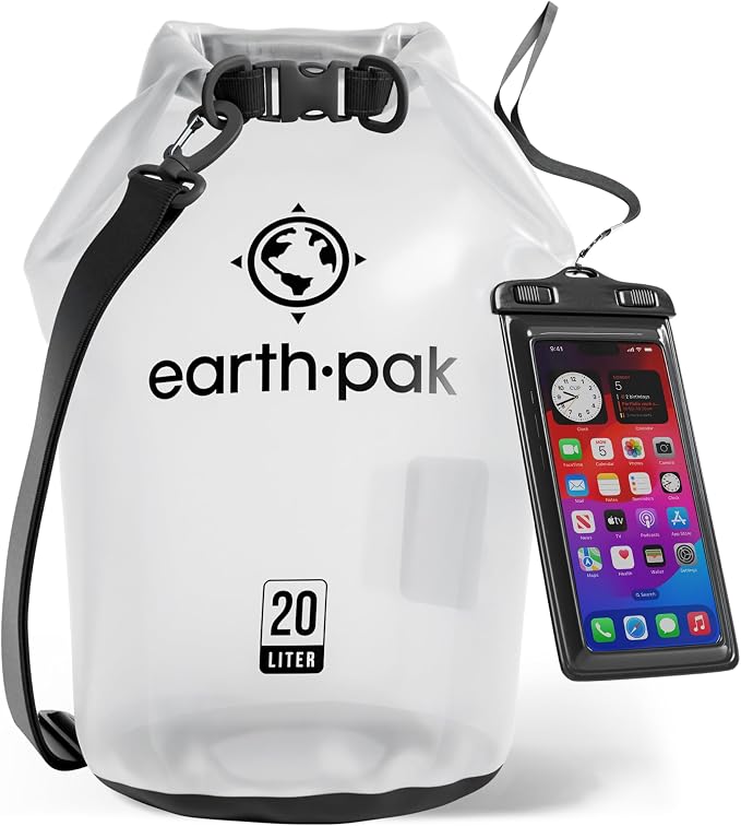 Earth Pak Waterproof Dry Bag by earthpak