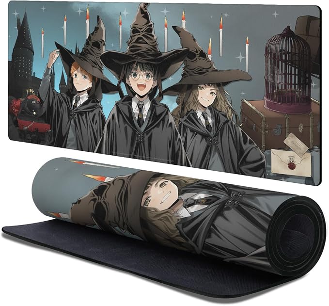 Head Case Designs Officially Licensed Harry Potter Ron, Hermione Graphics 37.4 by CaseDesigns