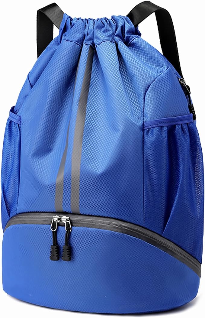 Hoedia Sports Drawstring Backpack by Hoedia