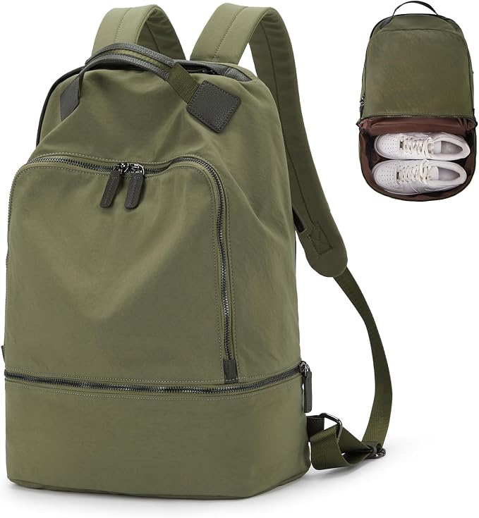 Gym Backpack for Women Waterproof Small Gym Bag - Image 8