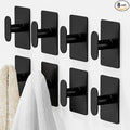 pickpiff Adhesive Towel Hooks for Bathroom: 20LB Extra Strong Wall Hanger for by pickpiff